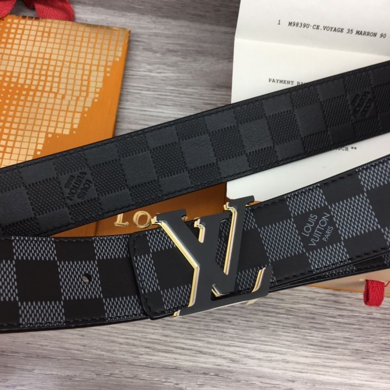 Louis Vuitton Belts